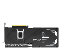PNY GeForce RTX 5070 Ti Triple Fan Plus OC 16GB GDDR7 DLSS4 VCG5071T16TFXPB1-O - 1363591 - zdjęcie 5